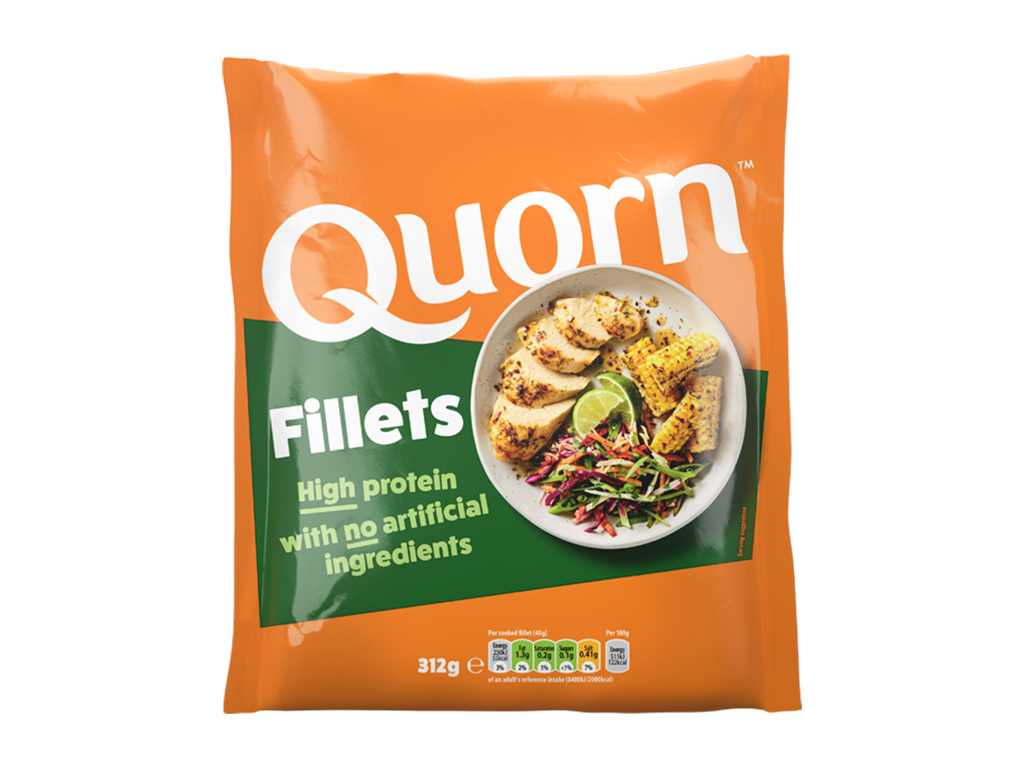 Quorn Vegetarian Chicken Fillets