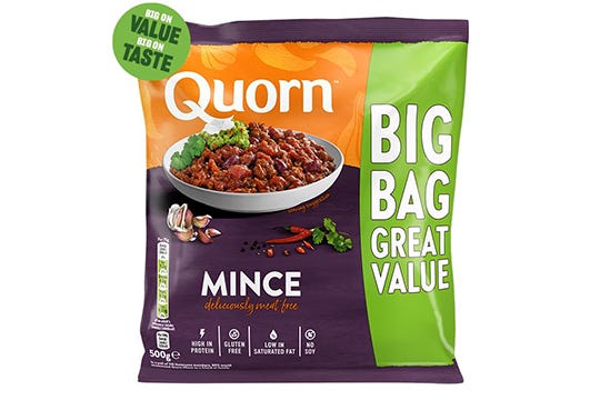 Vegan & Vegetarian Gluten Free Products | Quorn