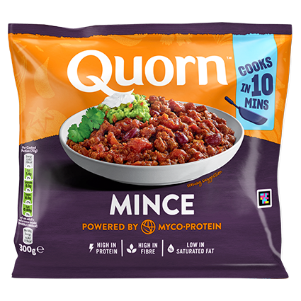 Bag of Quorn Mince